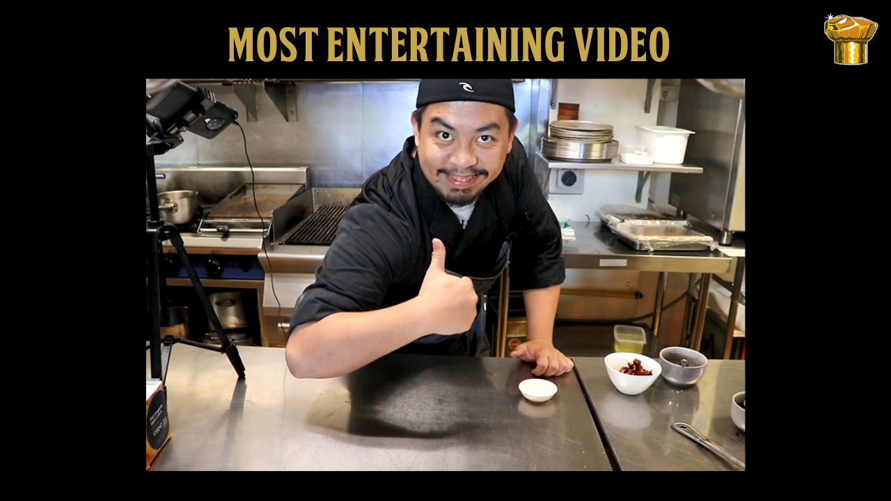 Most entertaining video