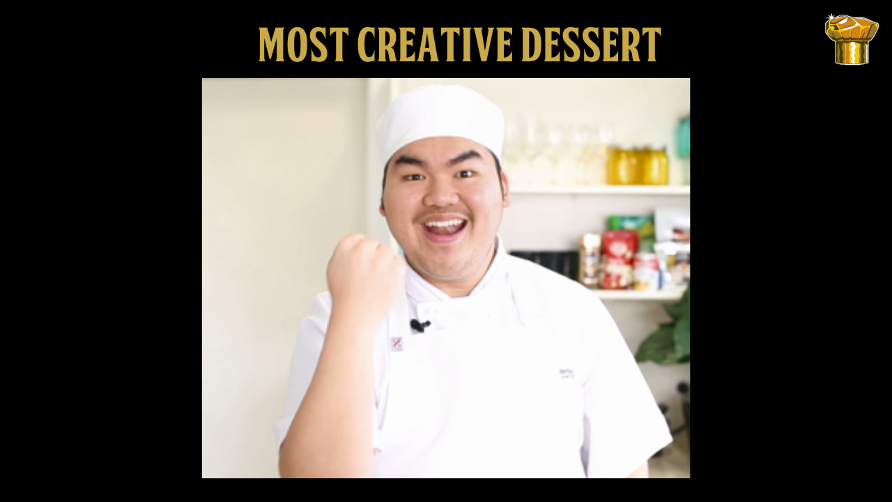 Most Creative Dessert
