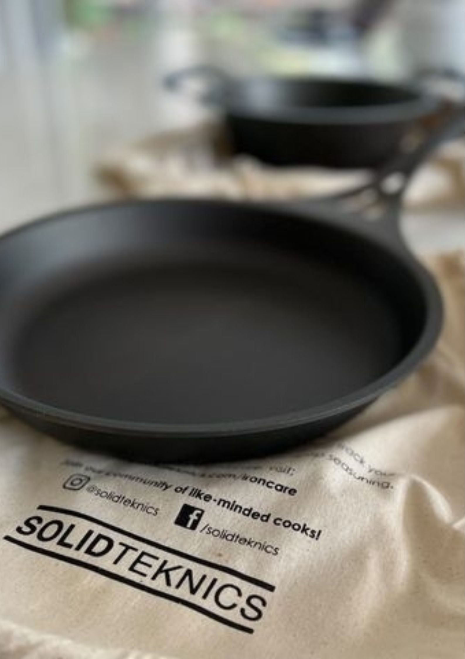 solidteknics cookware