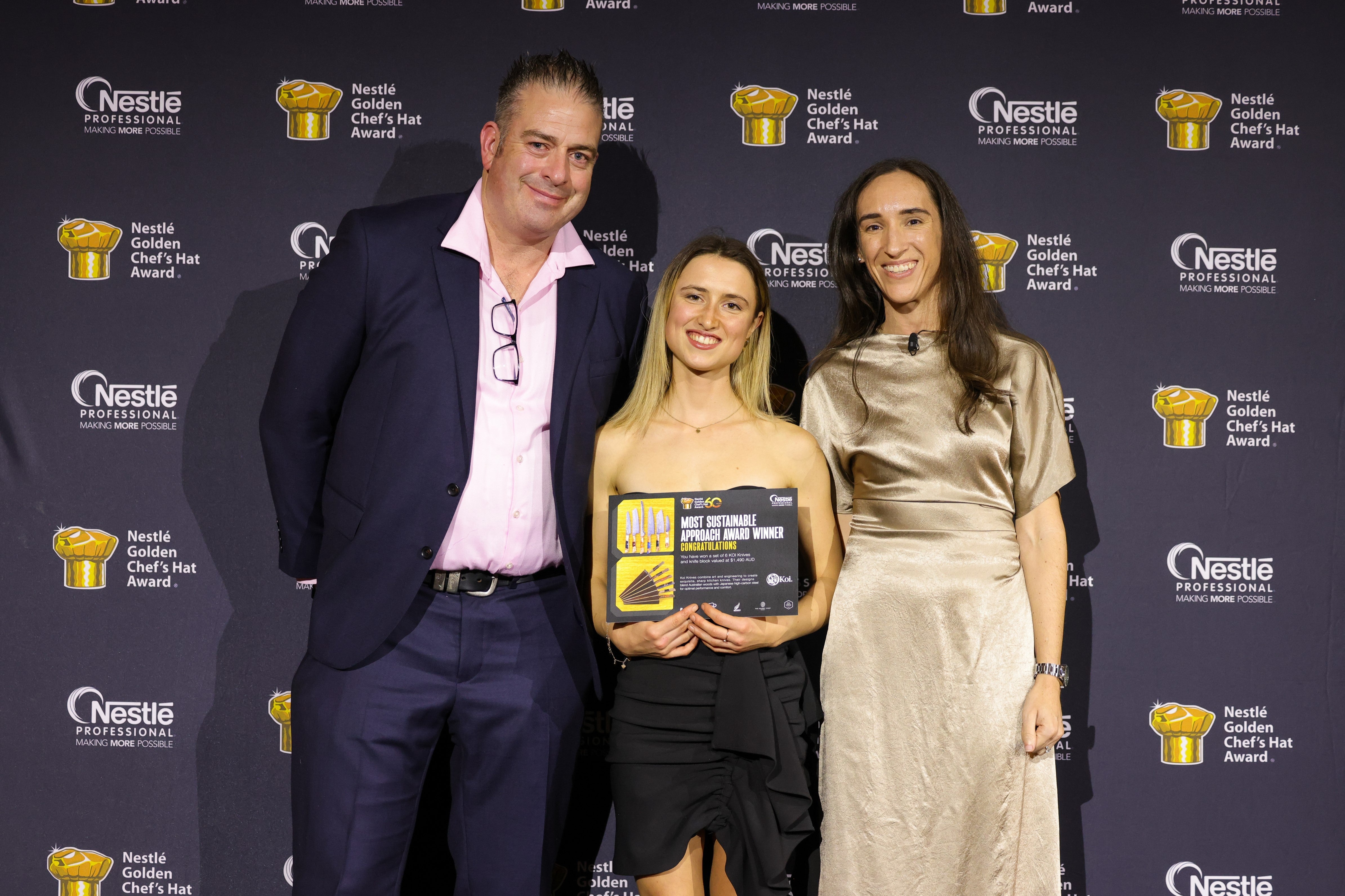Brooke - Award
