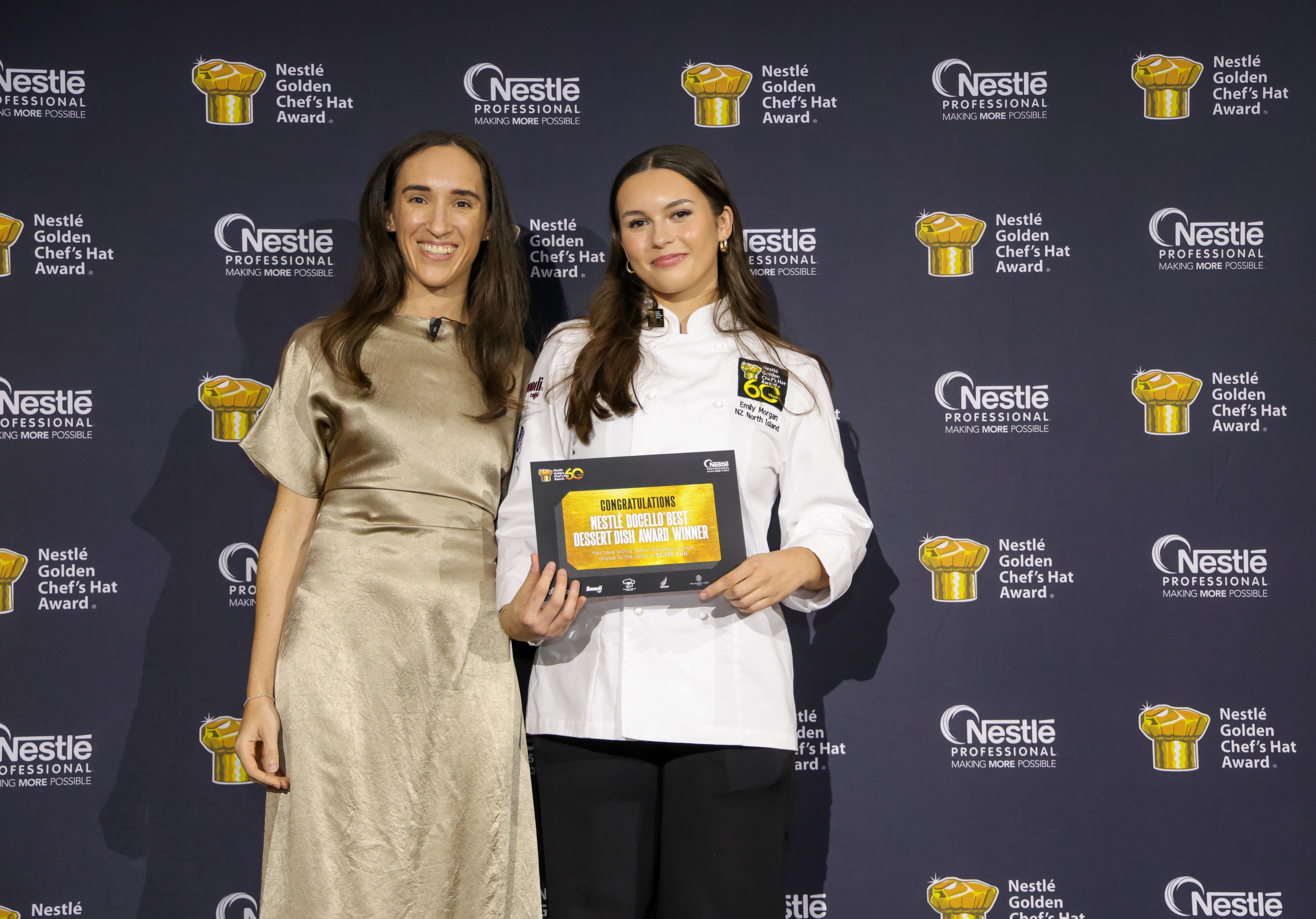 Emily - Award