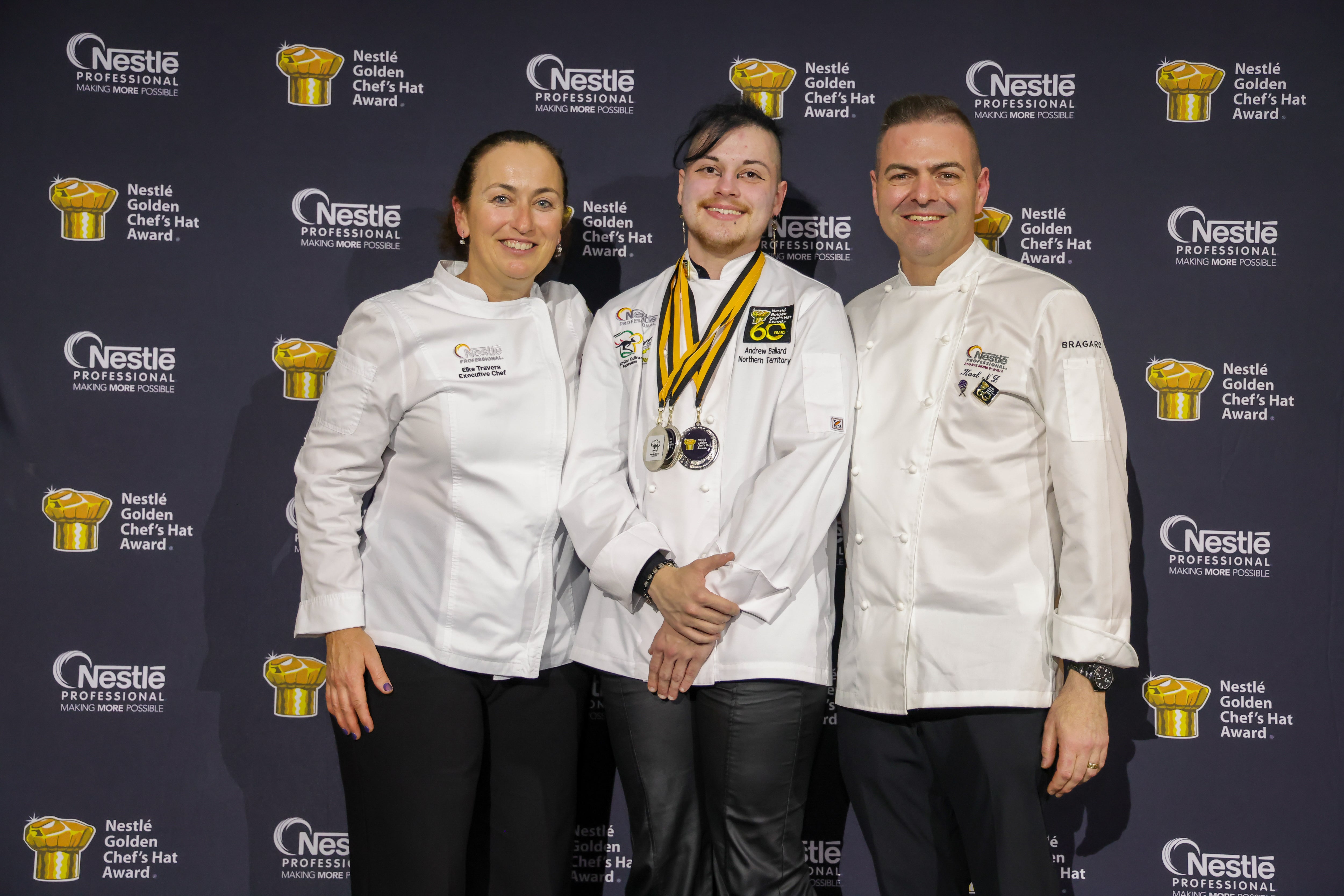 Andrew - Award