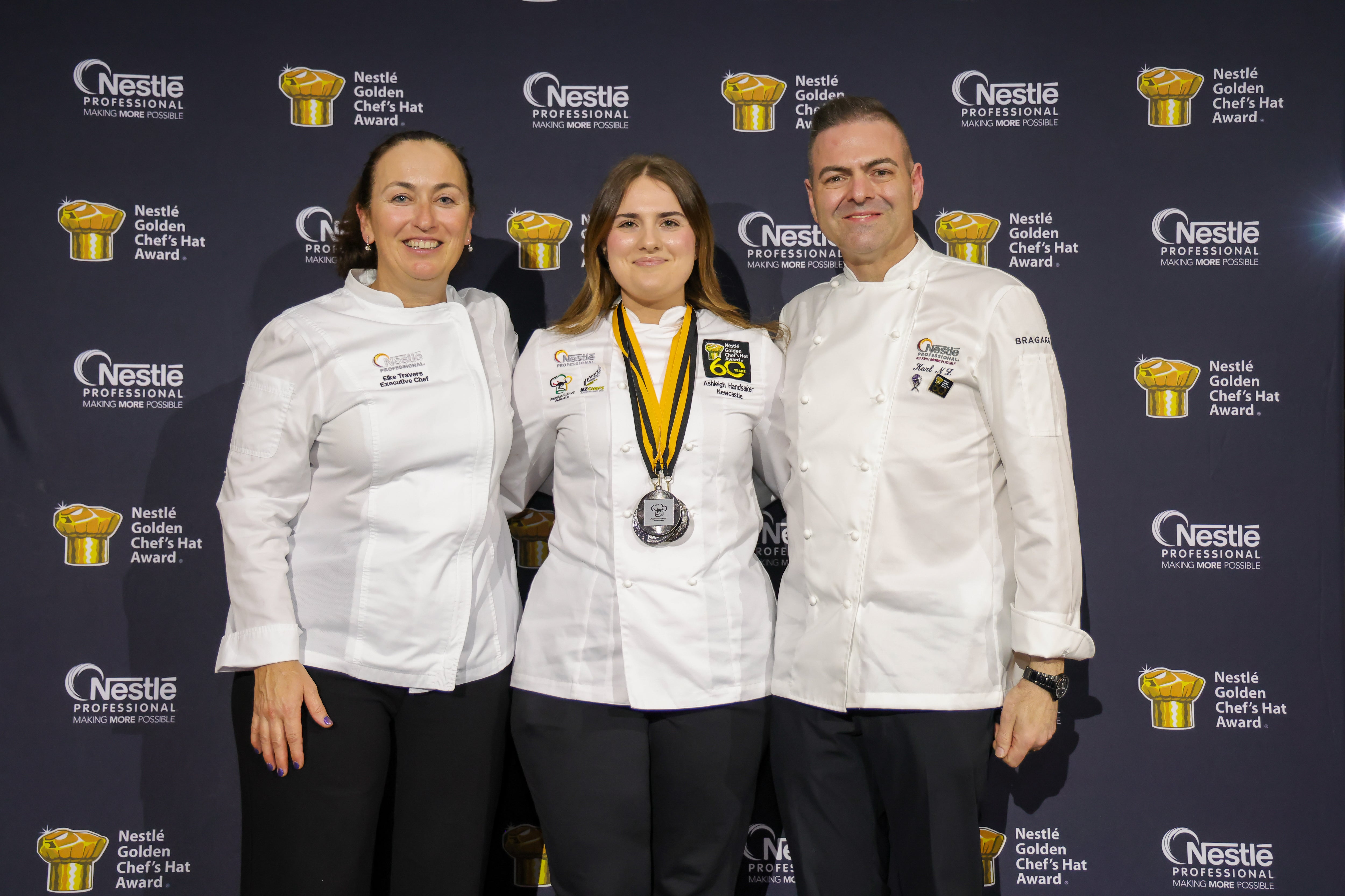 Ashleigh - Award