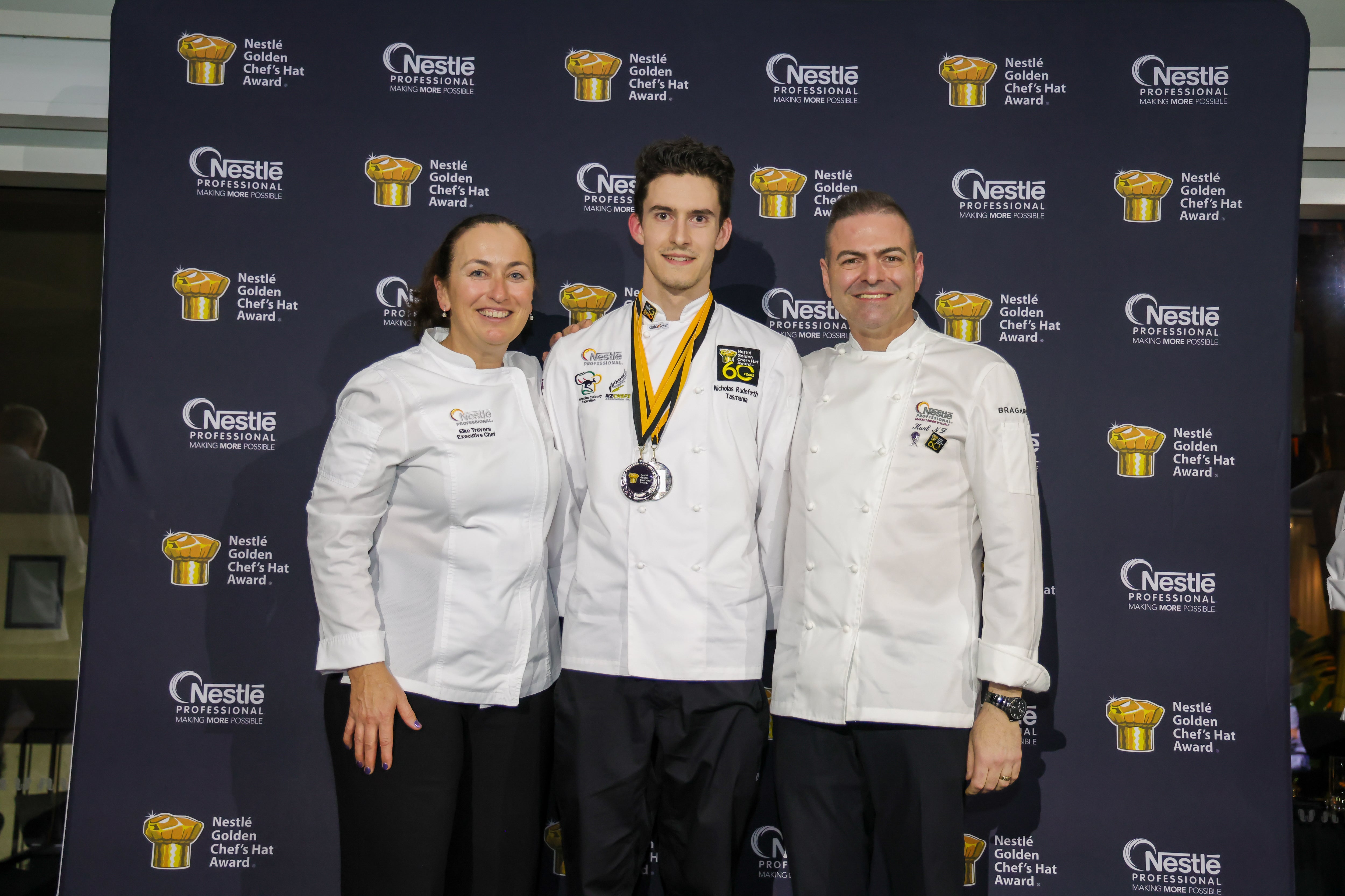 Nicholas - Award