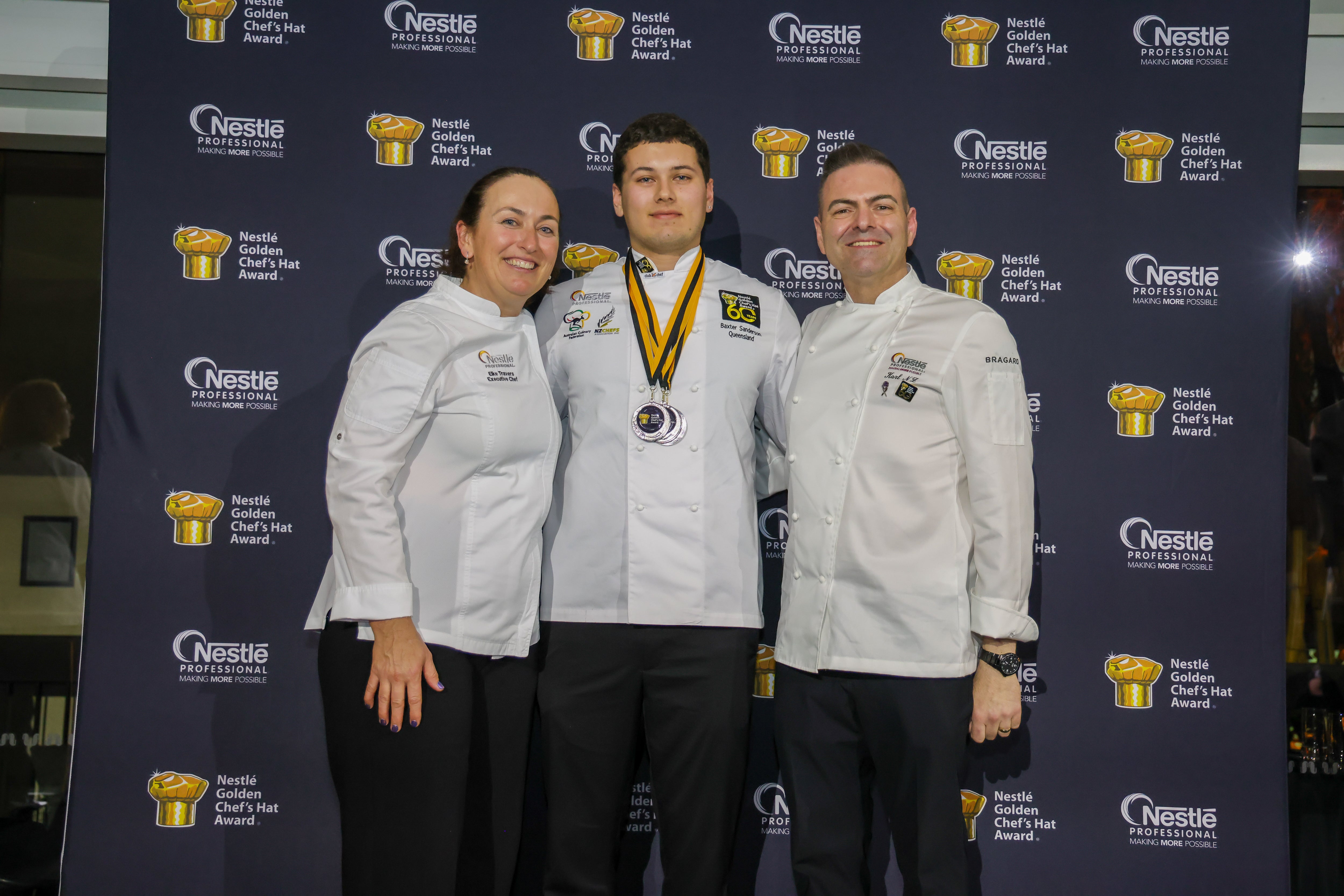 Baxter Medal Award