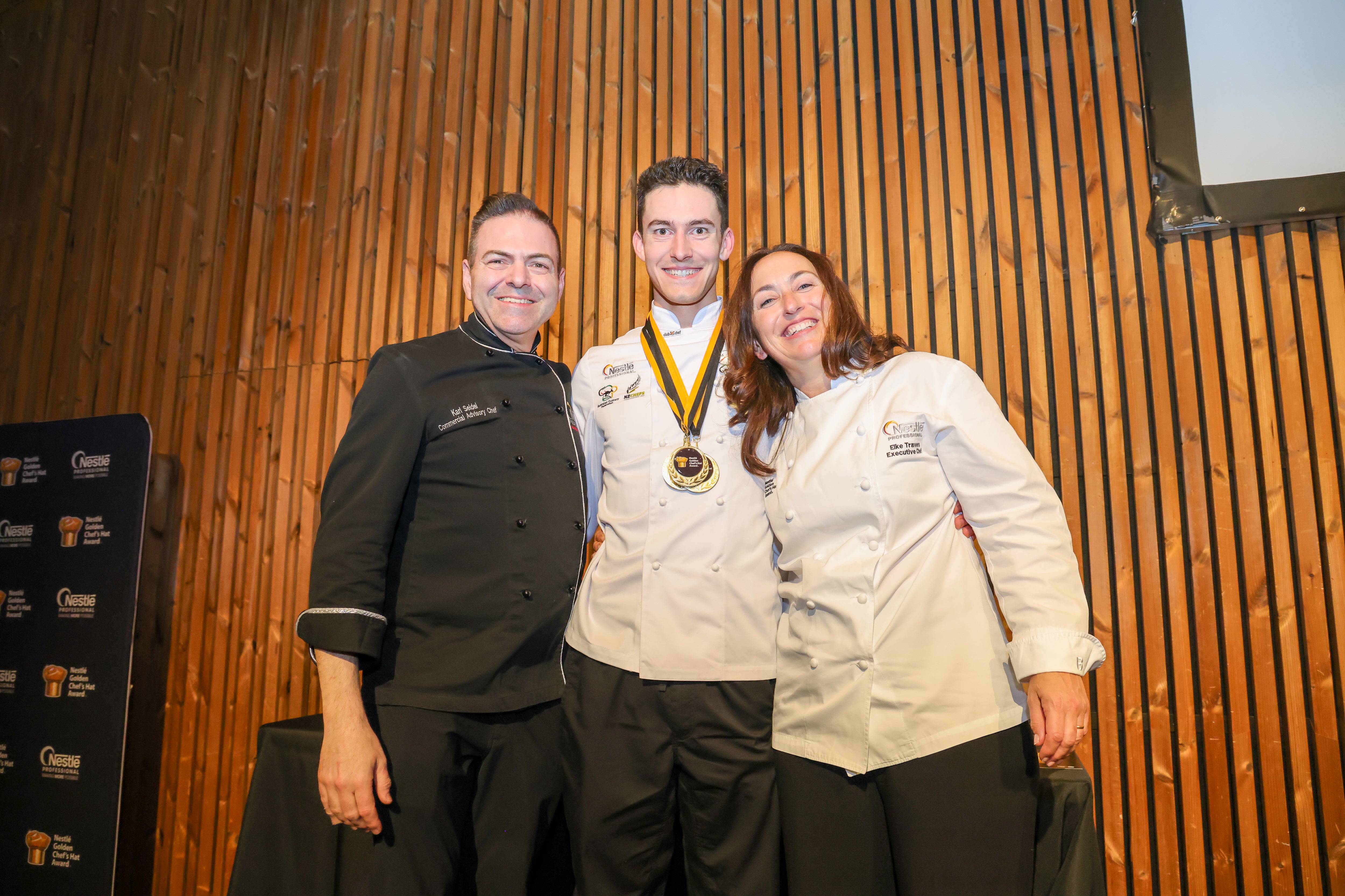 Nicholas - Award