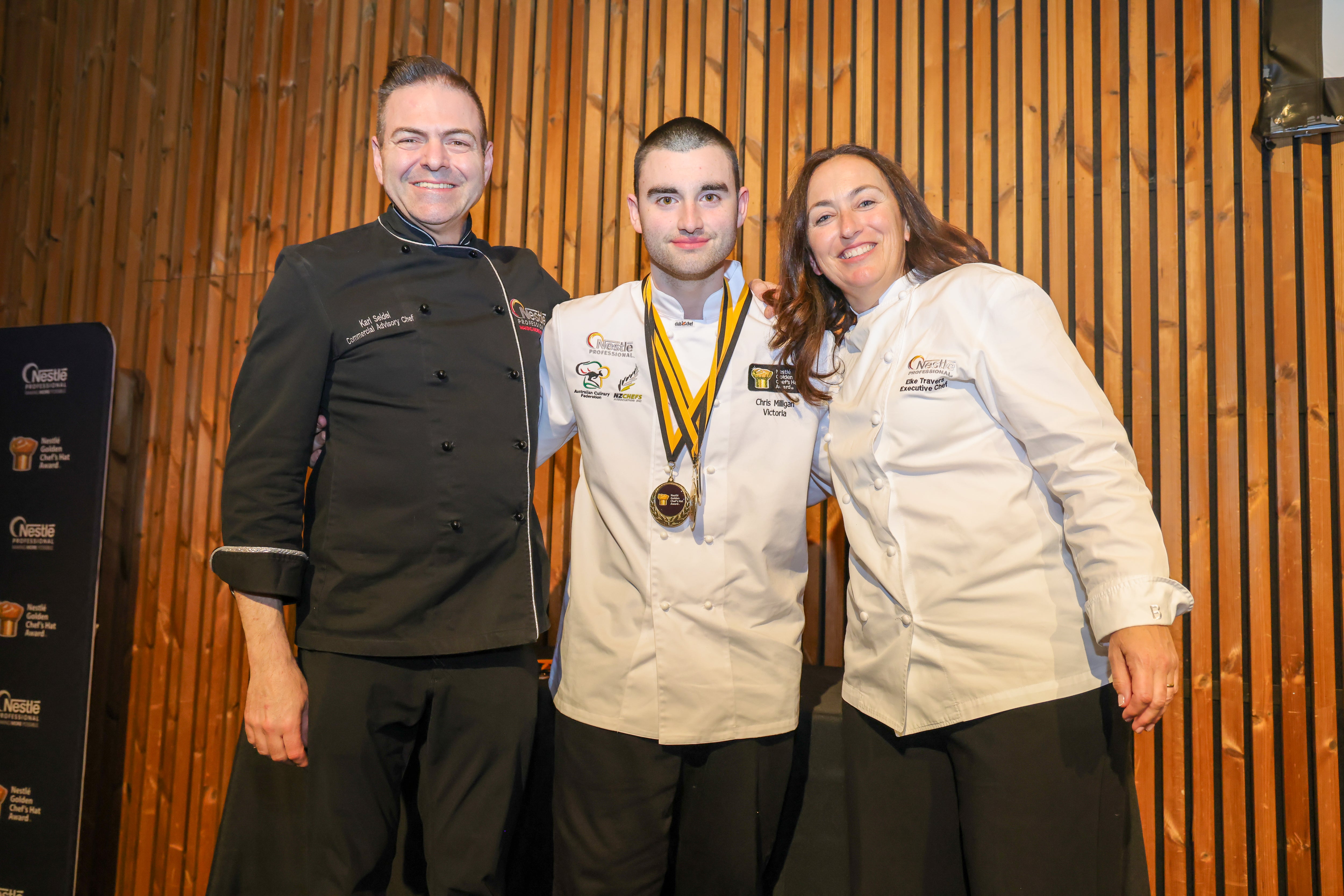 Chris - Award
