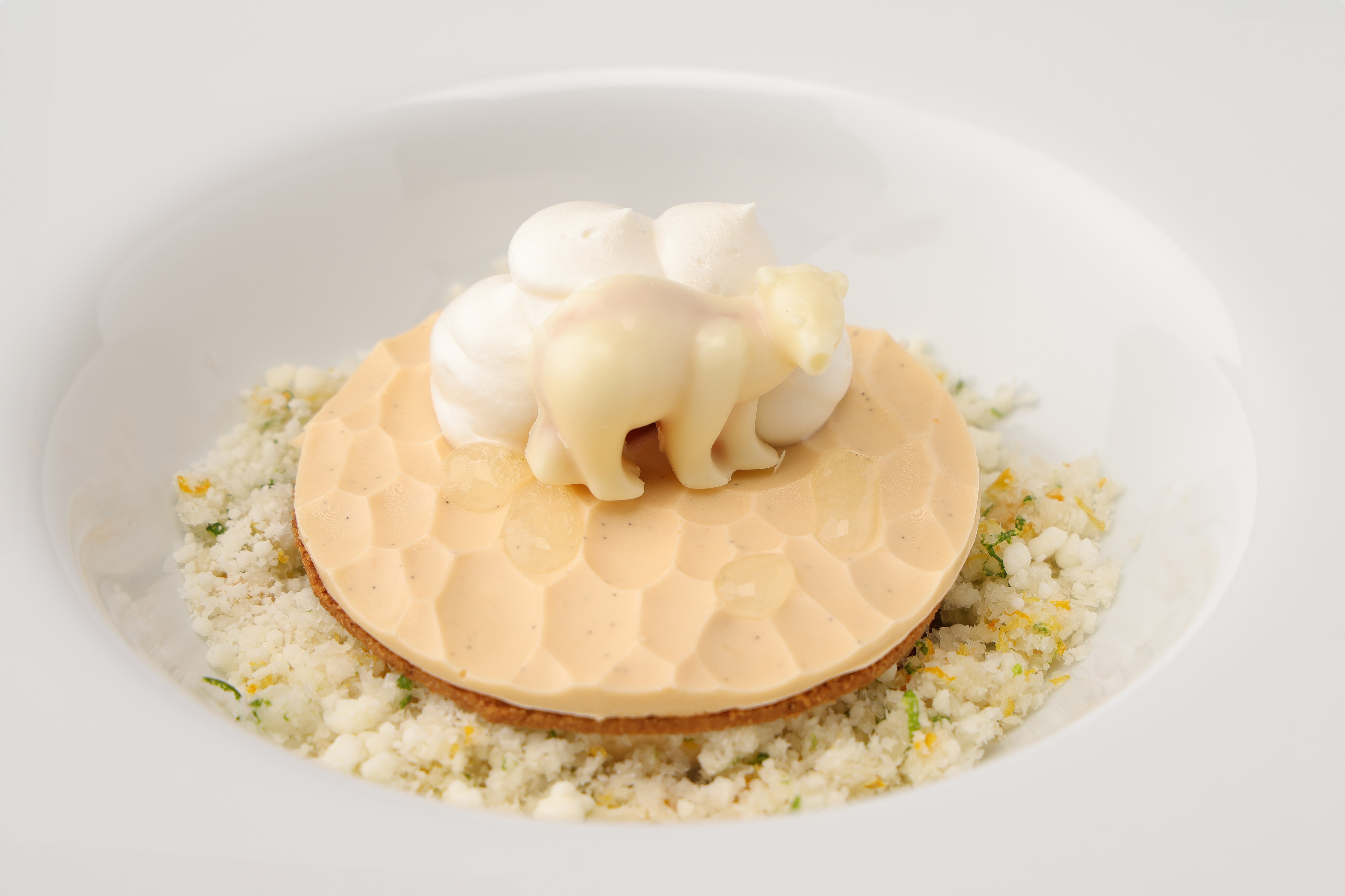 Jimmy Han Dessert Golden Chefs 2023