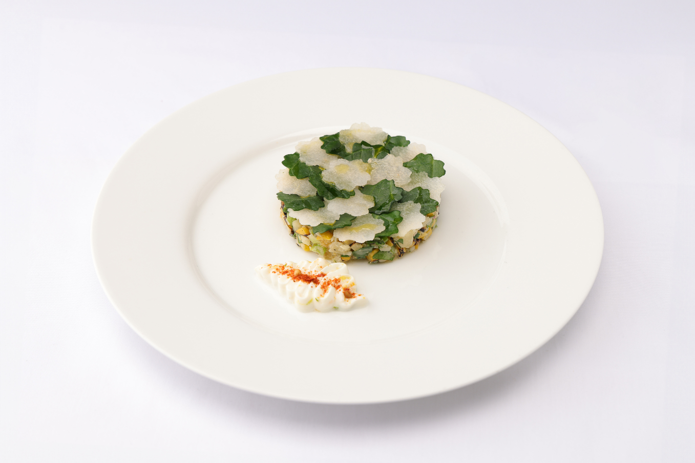 Jimmy Han Entree Golden Chefs 2023