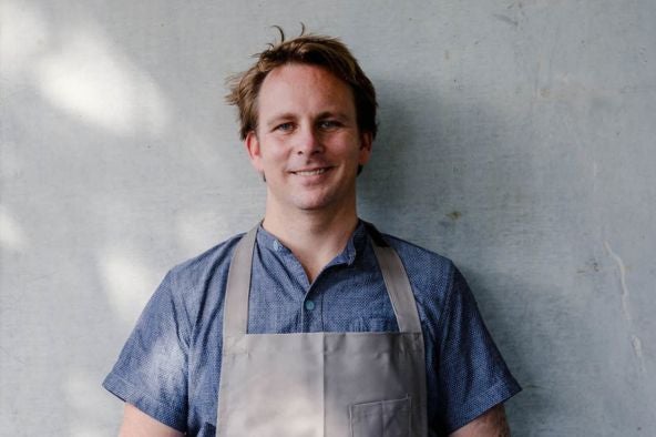 Chef Ben Devlin