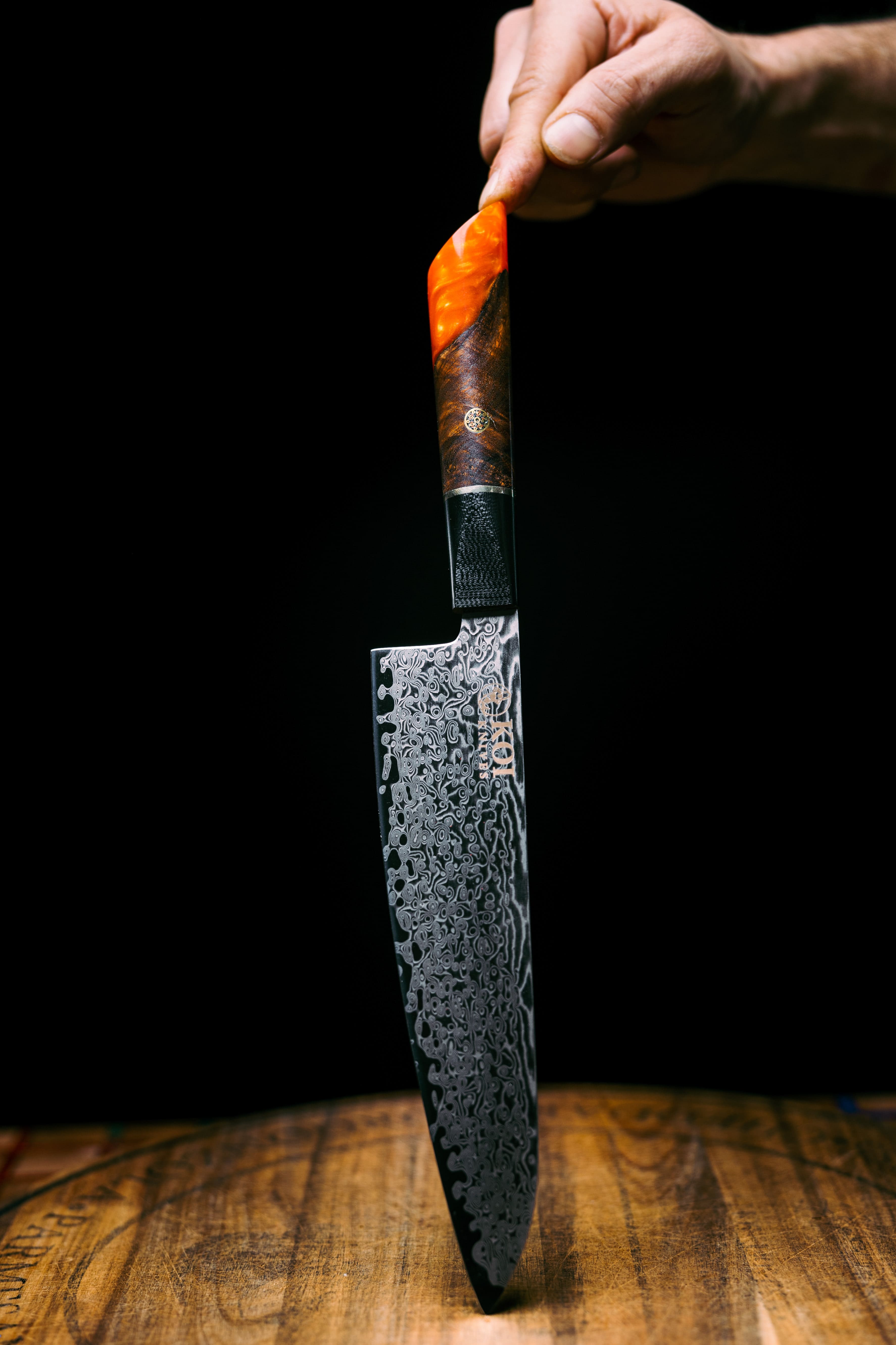 Koi Knives