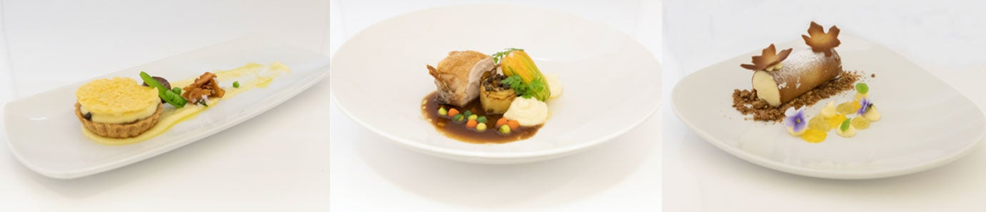 sarah jones dishes