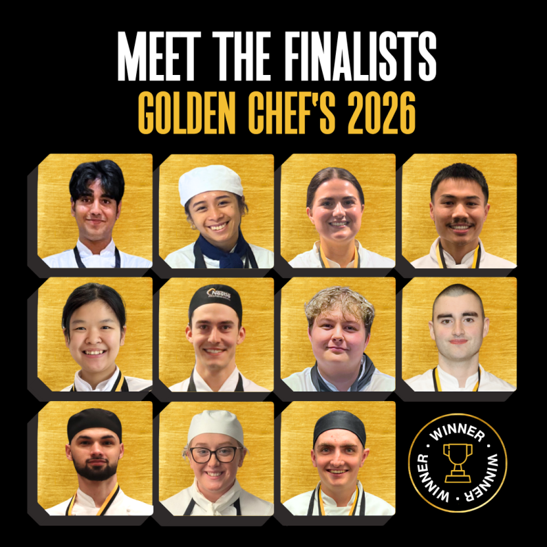 Finalists 2026