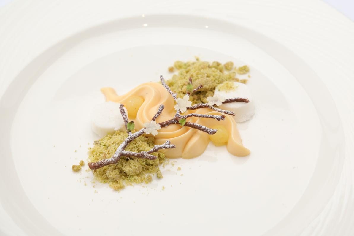 Ash Dessert